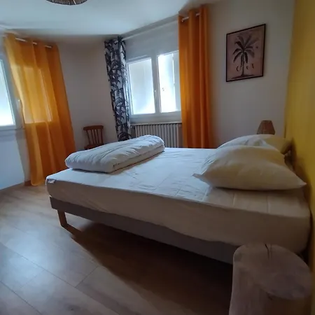 Casa vacanze Maison Au Calme Dans Proche Du Centre Et Des Services