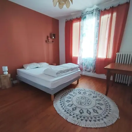 Maison Au Calme Dans Proche Du Centre Et Des Services Casa vacanze *