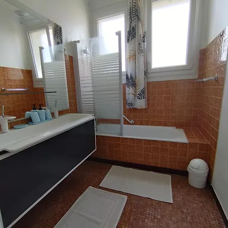 Maison Au Calme Dans Proche Du Centre Et Des Services Casa vacanze