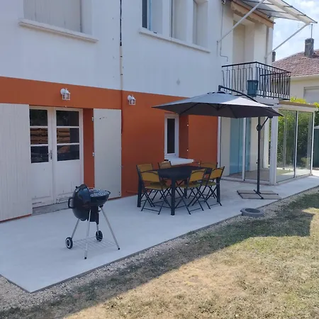 Casa vacanze Maison Au Calme Dans Proche Du Centre Et Des Services Bergerac